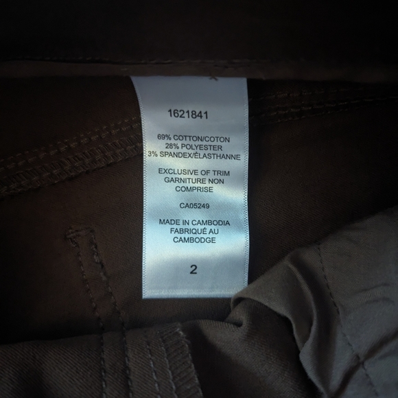 Sz 2: UP! pull up pants - Picture 5 of 6